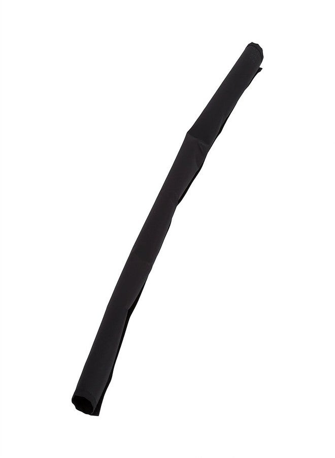 BORDSTRACT Baby Pushchair Stroller Handle Bar Cover, 5 Colors Waterproof Removable Infant Dust Proof Toddler Pram Bumper Bar Fabric Handle Sleeve, Stroller Armrest Cover Replacement - Image 1